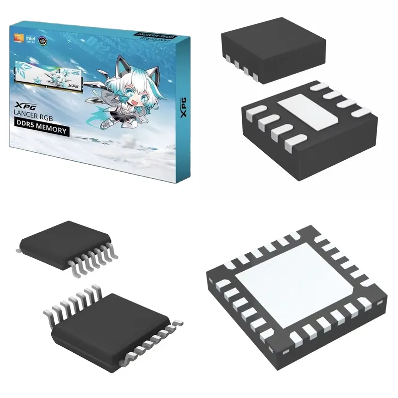 Ddr5 6000Mhz - 【CHIMU HOME】 Kit di Memoria Desktop