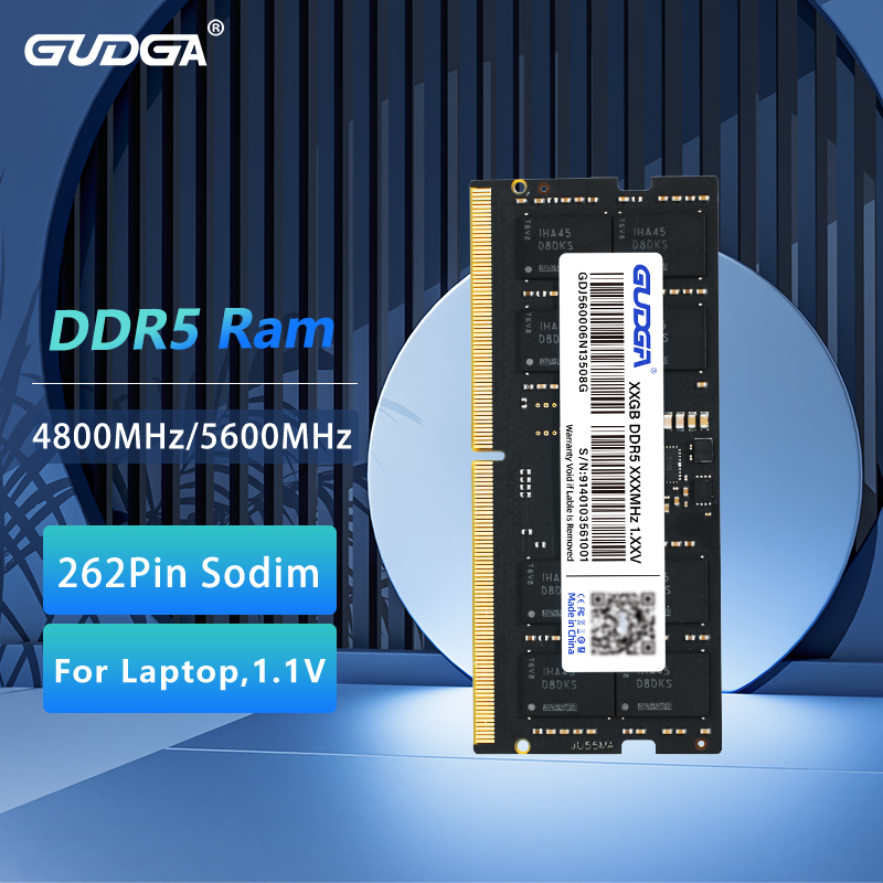 Ddr5 32Gb - RAM DDR5 GUDGA 8GB 16GB 32GB