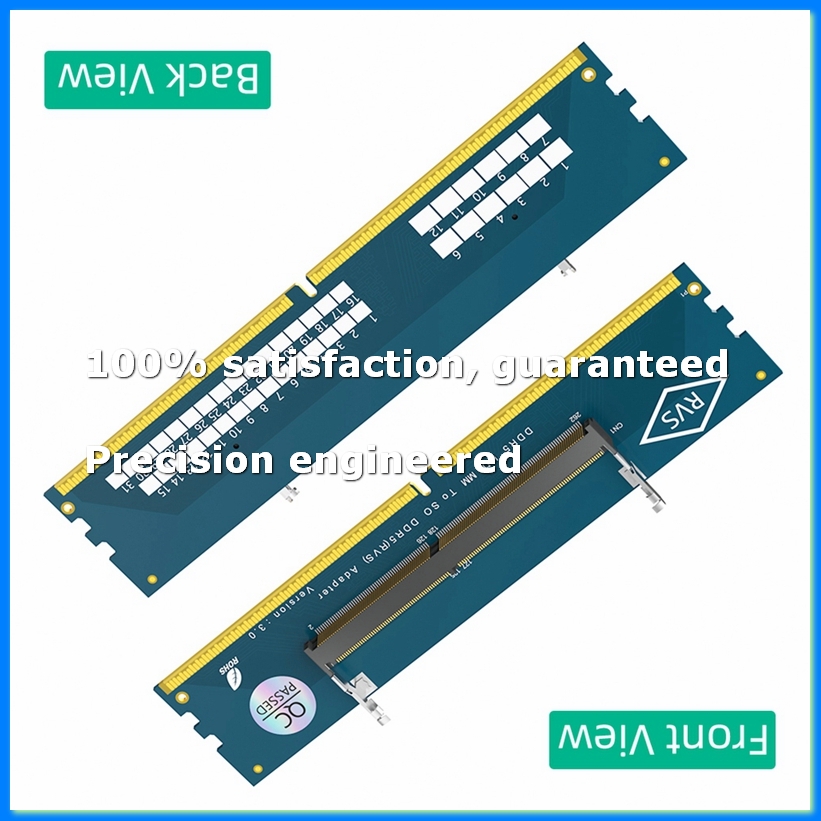 Ddr5 Ram - Adattatore da RAM DDR5 per Laptop