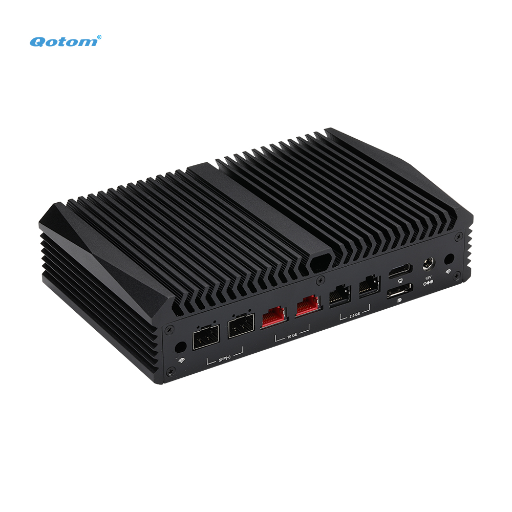 Ddr5 Ram - Mini PC Barebone Serie Q10900U6 con