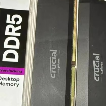 Ddr5 32Gb - Kit RAM DDR5 da 32GB 6000MHz,