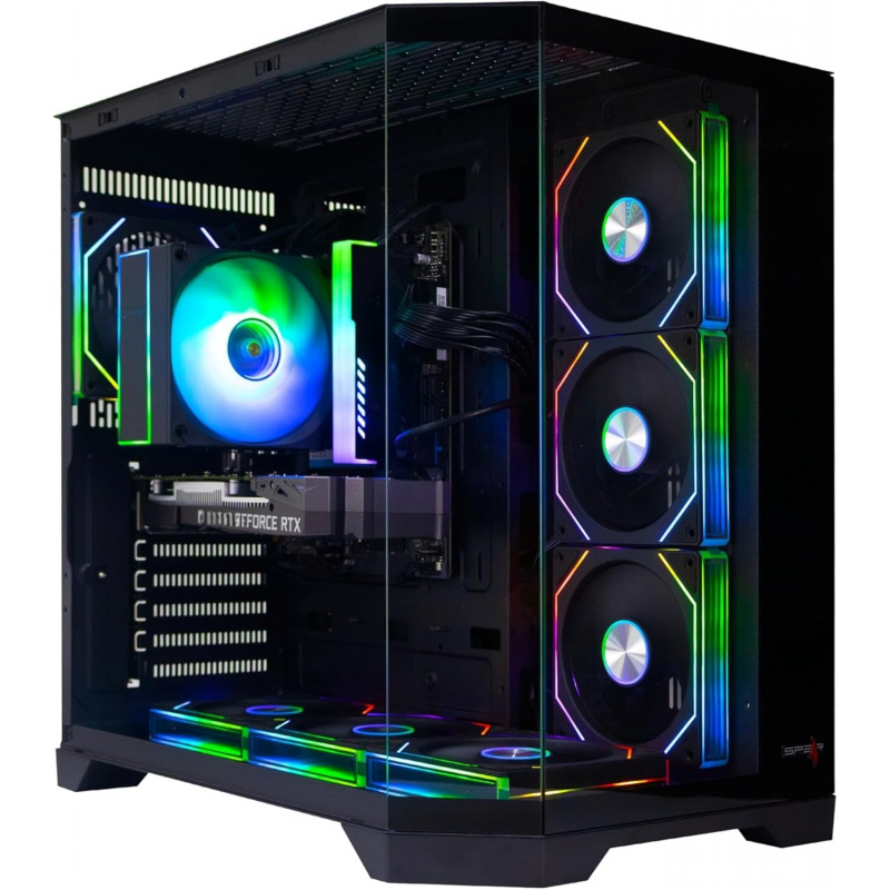 Ddr5 Rgb Ram - Computer desktop da gioco, i5-14400F, RTX