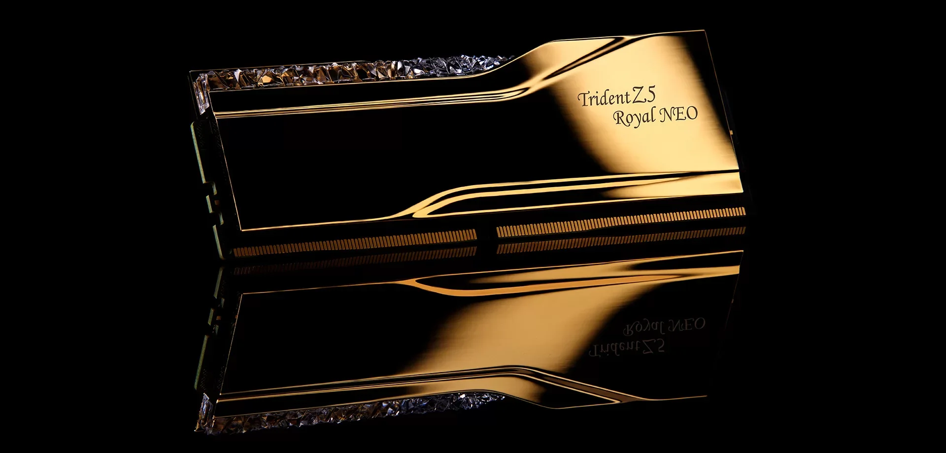 Ddr5 32Gb - Nuova Memoria Desktop G-SKILL Trident Z5