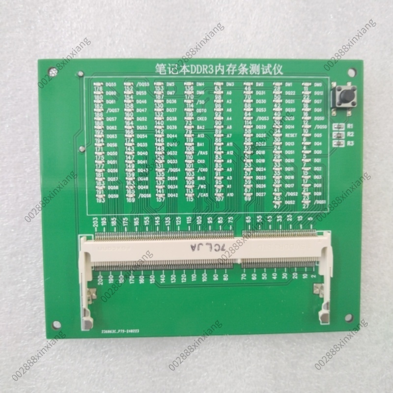 Ddr5 Laptop Ram - Scheda di Test per RAM DDR3