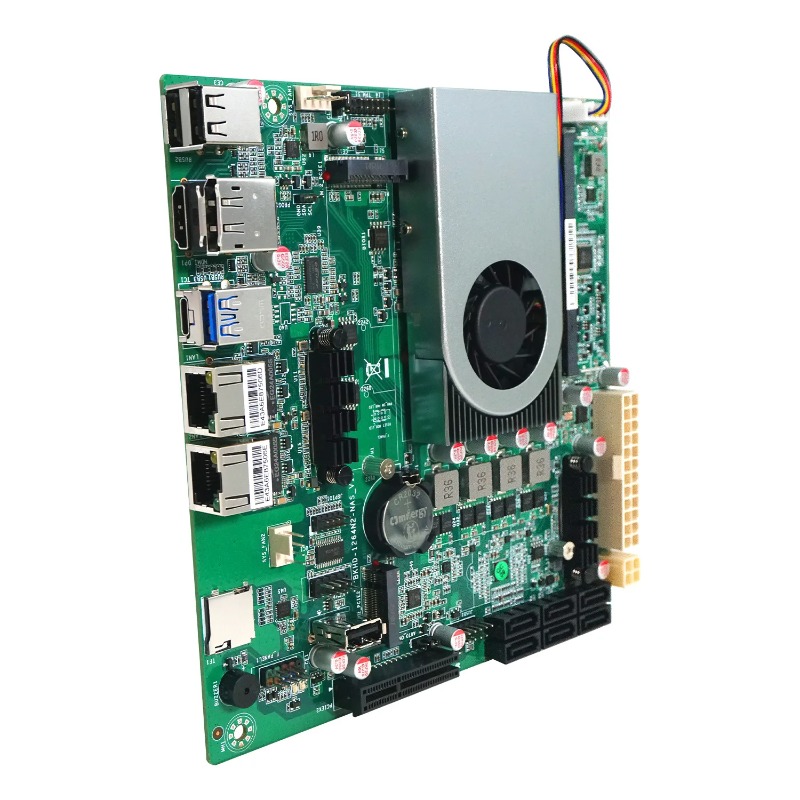 Ddr5 4800Mhz - Scheda Madre 2*Intel I226 V 2.5G