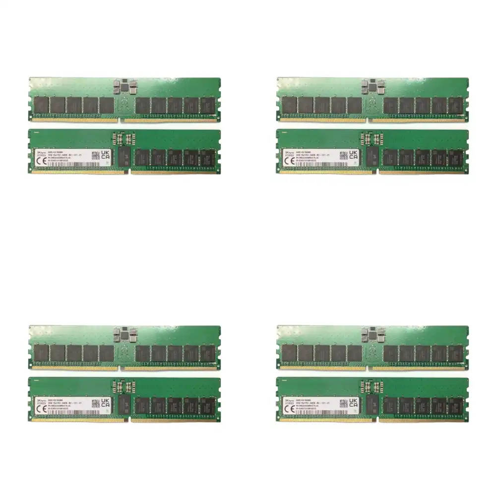 Ddr5 Memory - Memoria Server Hynix SK HMCG84AHBRA477N 32GB