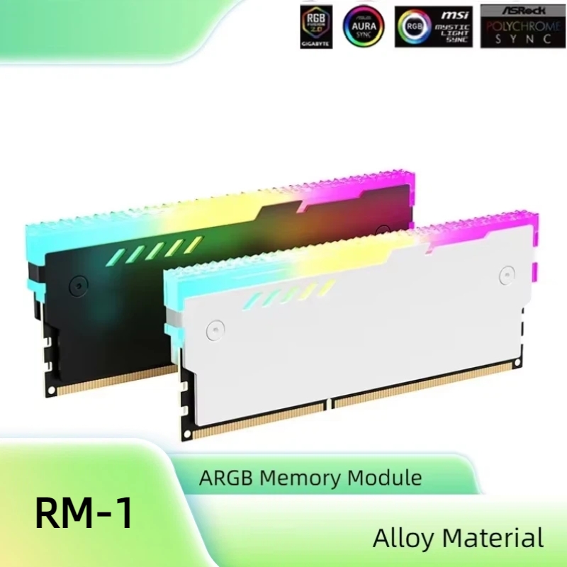 Memoria PC Dissipatore di calo - Ddr5 Rgb Ram recensione e prezzo