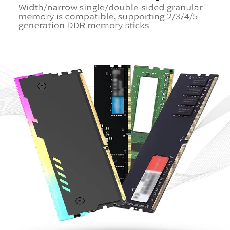 Memoria PC Dissipatore di calo - Ddr5 Rgb Ram recensione e prezzo