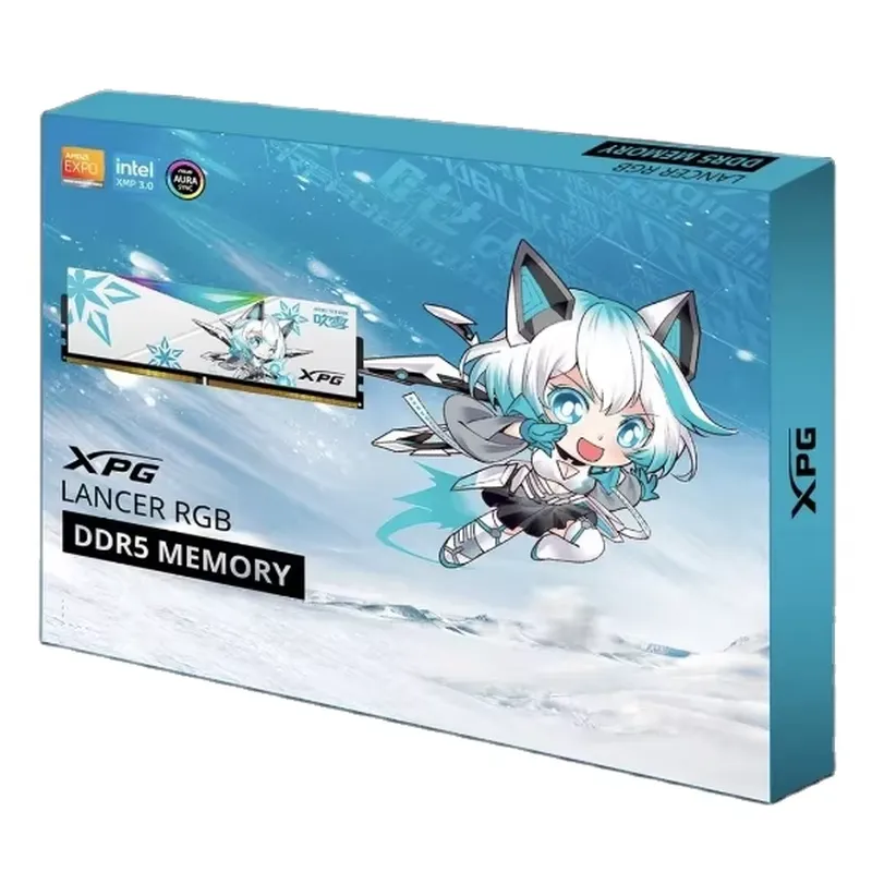 【CHIMU HOME】 Kit di Memoria De - Ddr5 6000Mhz recensione e prezzo