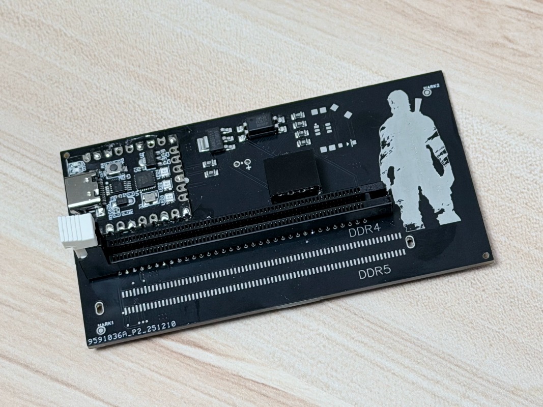 Modifica della memoria DDR4 DD - Ddr5 Memory recensione e prezzo
