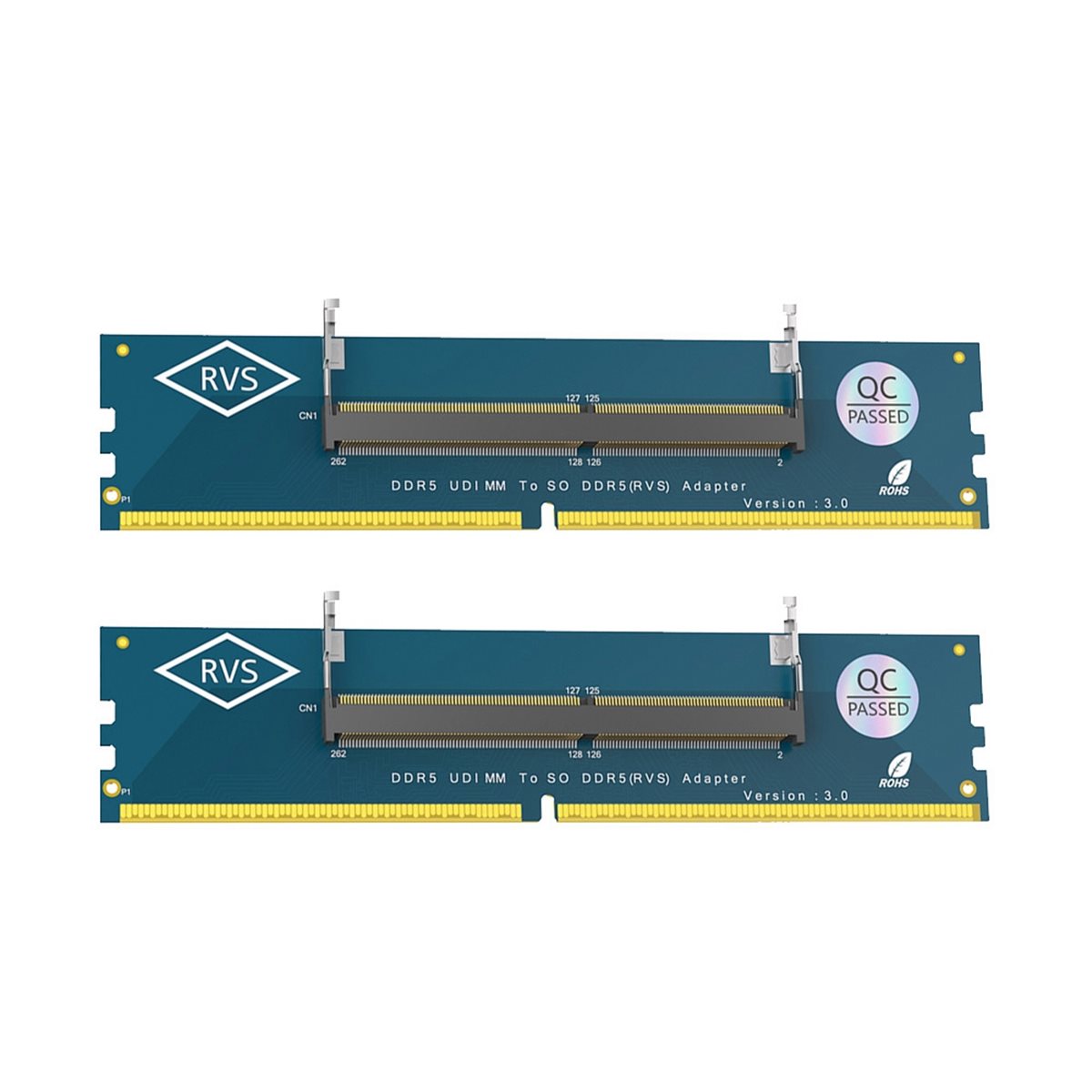 Adattatore di Memoria T35C 2PC - Ddr5 Laptop Ram recensione e prezzo