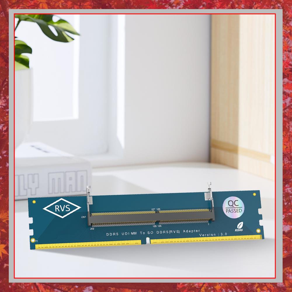 Adattatore da RAM DDR5 per lap - Ddr5 Sodimm recensione e prezzo
