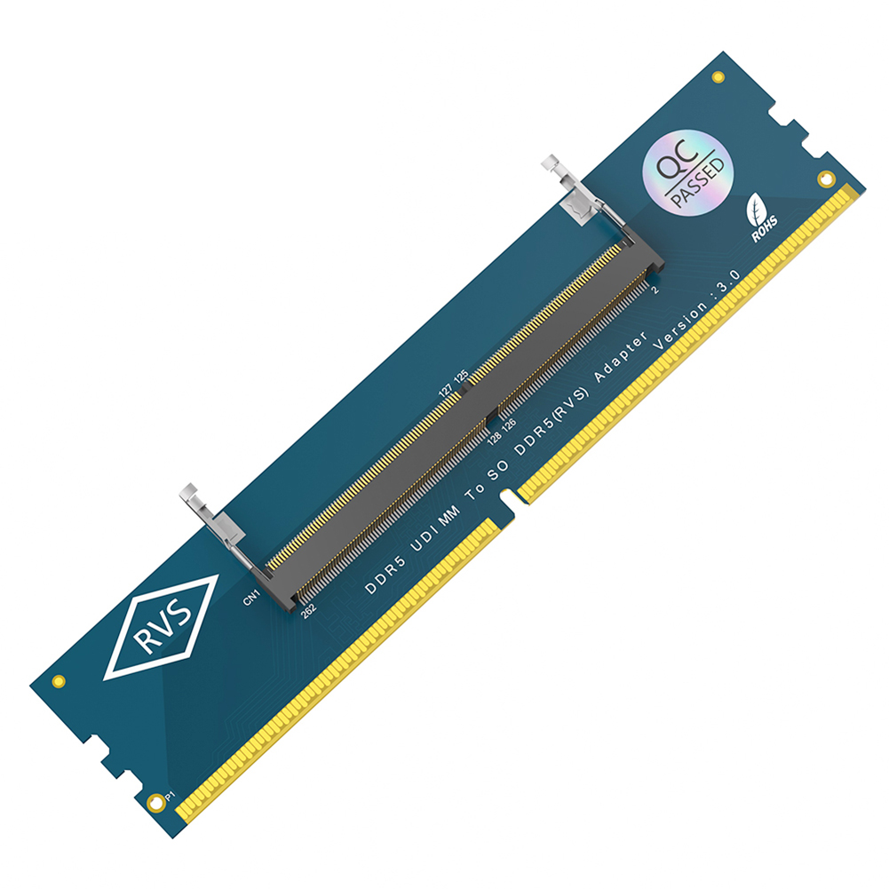Adattatore da RAM DDR5 per lap - Ddr5 Sodimm recensione e prezzo