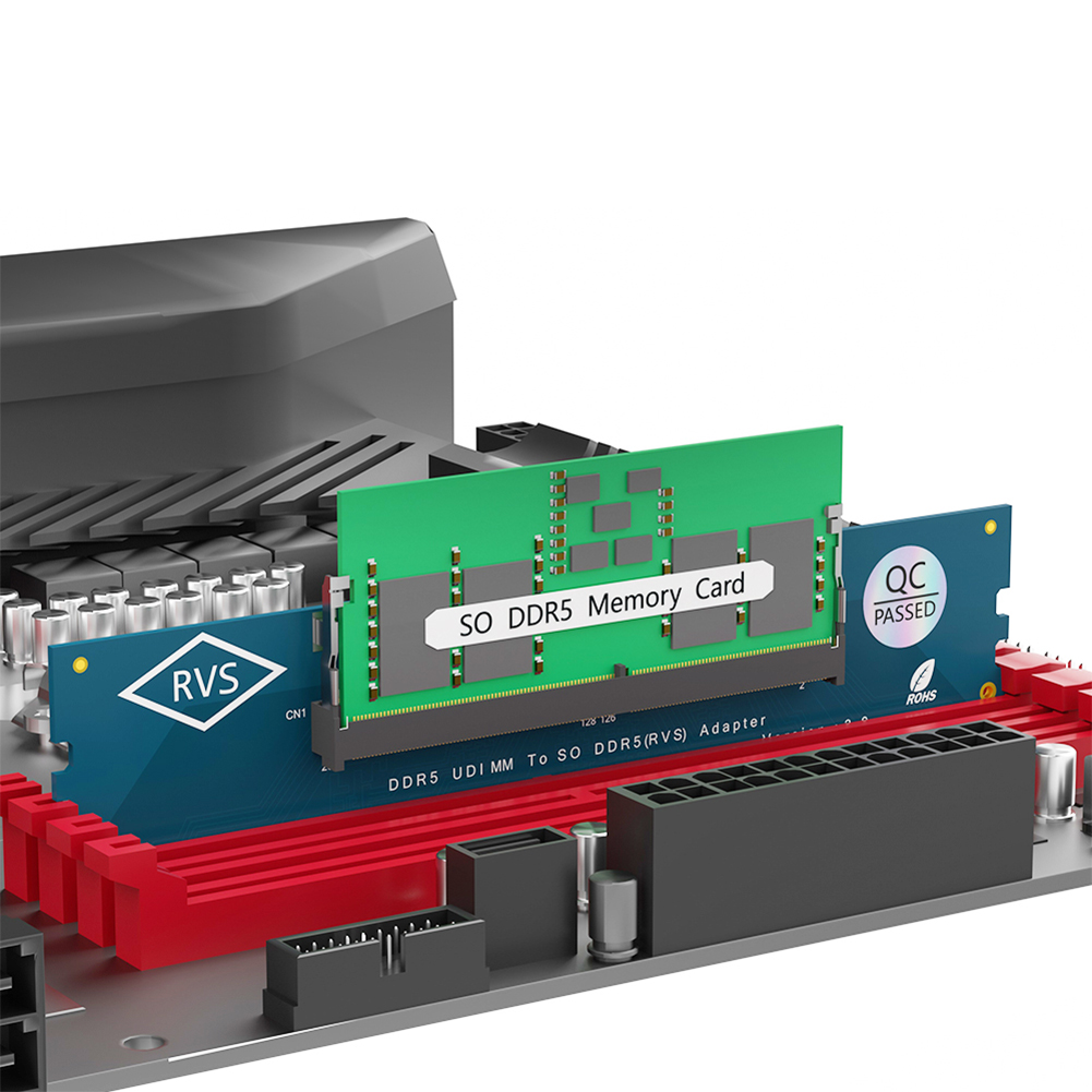 Adattatore da RAM DDR5 per lap - Ddr5 Sodimm recensione e prezzo