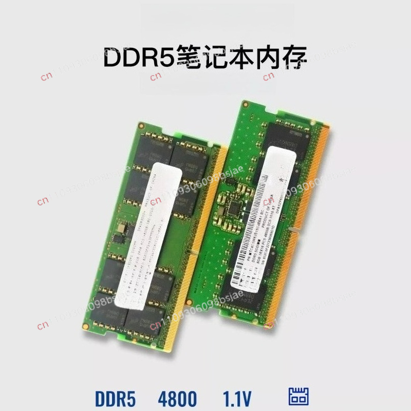 Memoria RAM DDR5 per notebook  - Ddr5 4800Mhz recensione e prezzo
