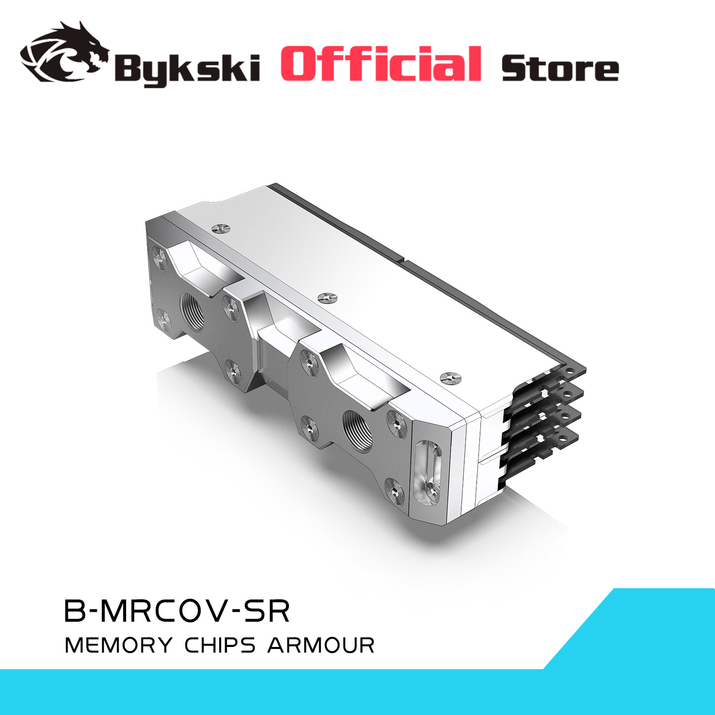 Bykski Server Memory Water Blo - Ddr5 Ram recensione e prezzo