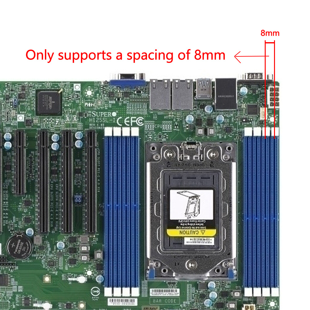 Bykski Server Memory Water Blo - Ddr5 Ram recensione e prezzo