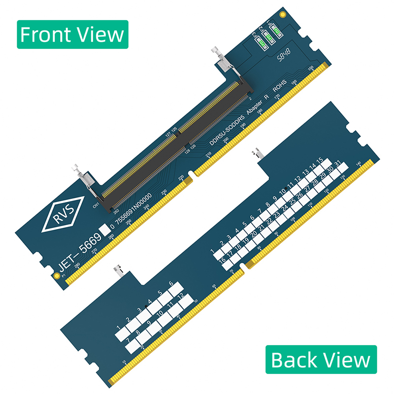 Laptop DDR5 RAM a SO DDR5 U-DI - Ddr5 Laptop Ram recensione e prezzo