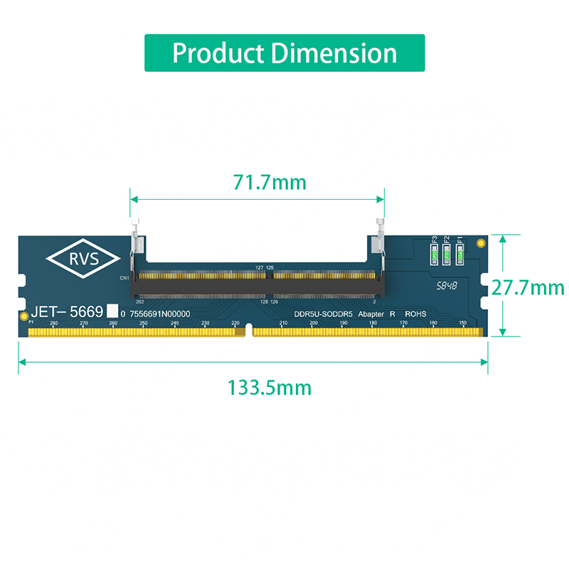 Laptop DDR5 RAM a SO DDR5 U-DI - Ddr5 Laptop Ram recensione e prezzo