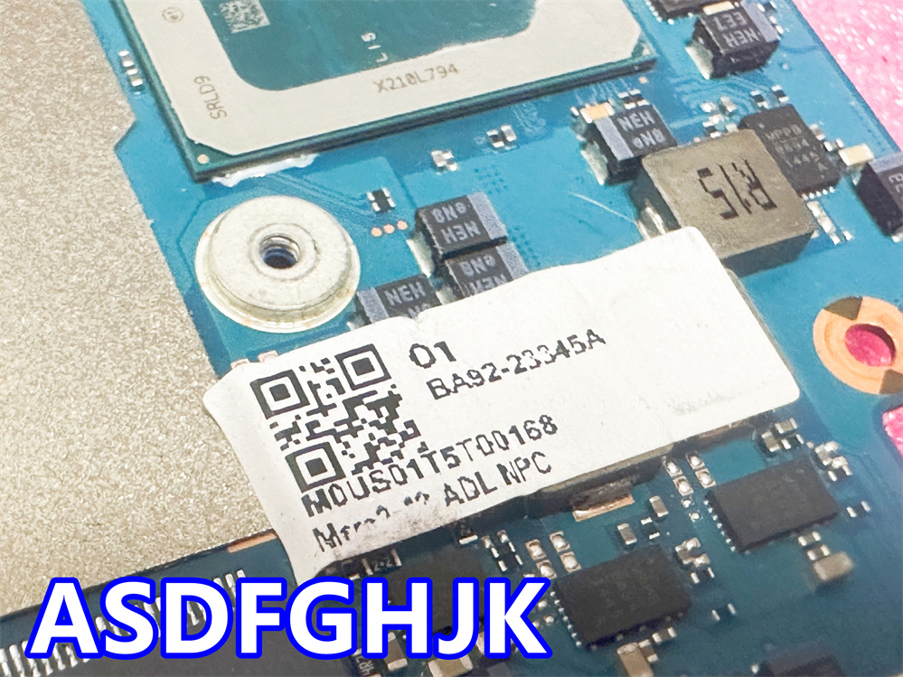 Scheda Madre BA92-23348A BA92- - Ddr5 Laptop Ram recensione e prezzo