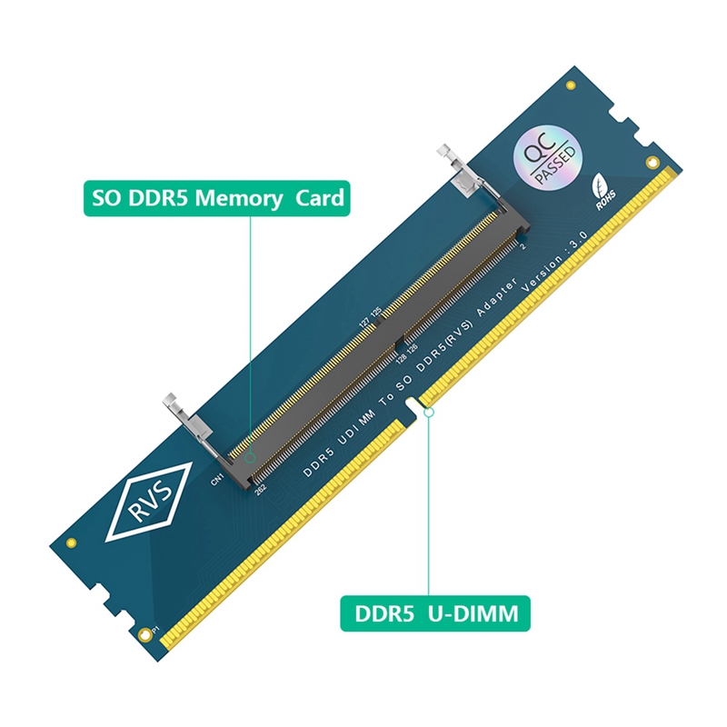 Adattatore da RAM DDR5 per Lap - Ddr5 Ram recensione e prezzo