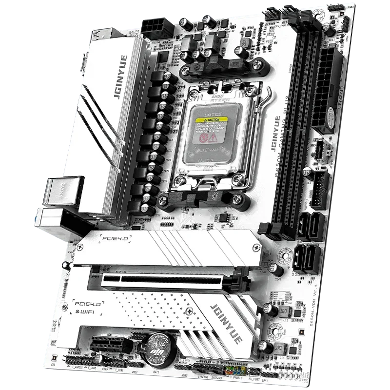 JGINYUE B650M GAMING PLUS Kit  - Ddr5 16Gb 6000Mhz recensione e prezzo