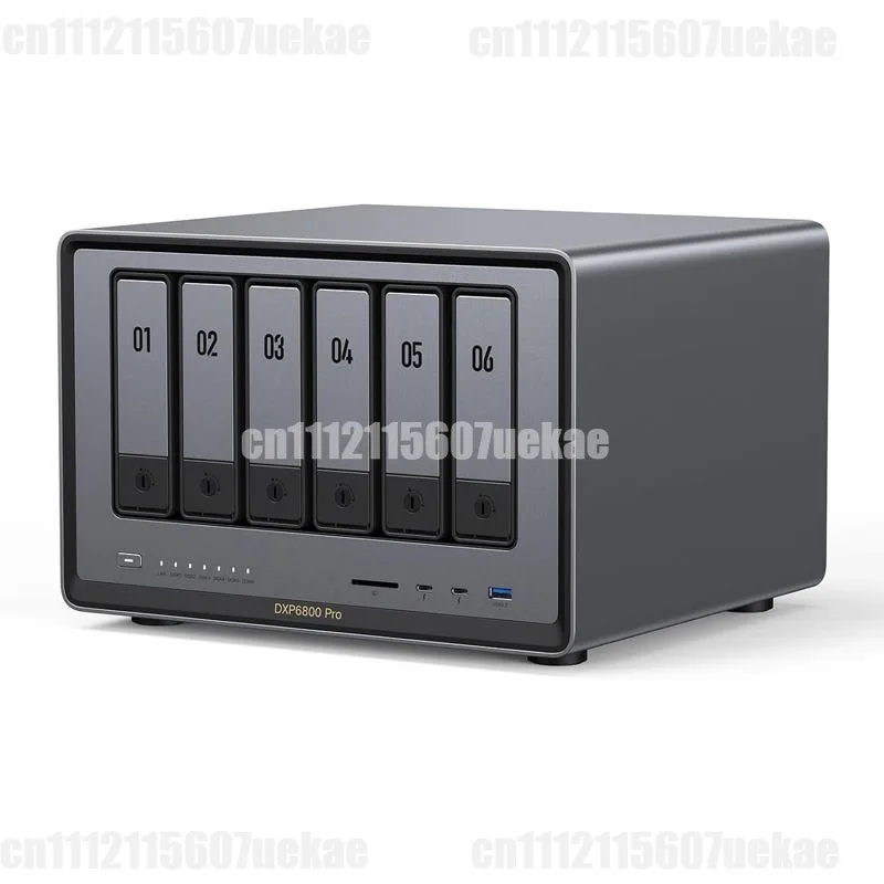 Per DXP6800 Pro NAS a 6 Bay |  - Ddr5 8Gb recensione e prezzo