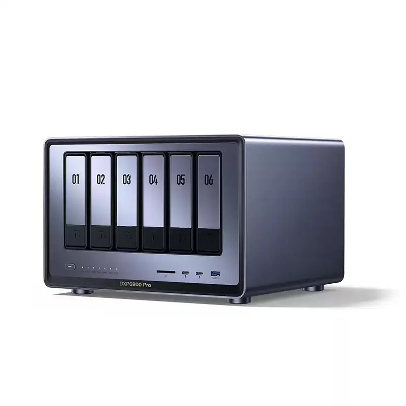 Per DXP6800 Pro NAS a 6 Bay |  - Ddr5 8Gb recensione e prezzo
