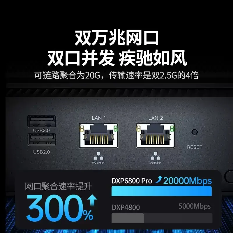 Per DXP6800 Pro NAS a 6 Bay |  - Ddr5 8Gb recensione e prezzo