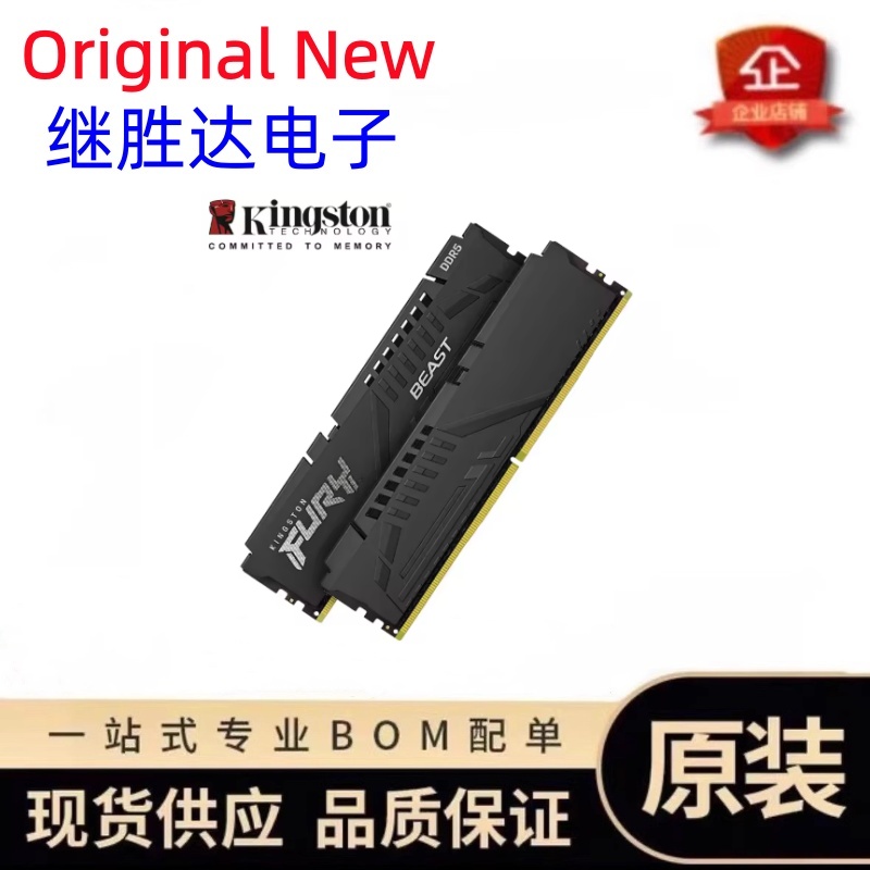 Memoria Kingston FURY Beast DD - Ddr5 32Gb recensione e prezzo