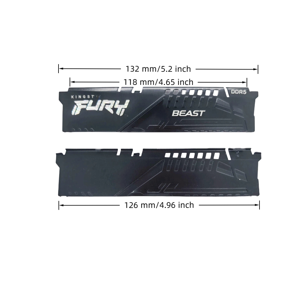 TISHRIC 10 Pezzi Dissipatore d - Ddr5 Ram recensione e prezzo