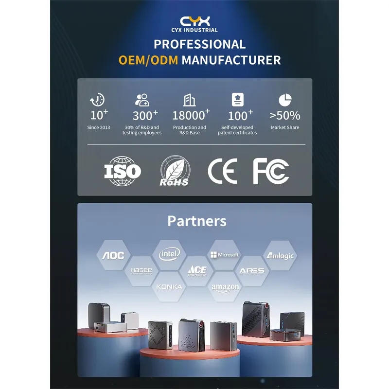 【CHIMU HOME】 Mini PC AI con CP - Ddr5 32Gb recensione e prezzo