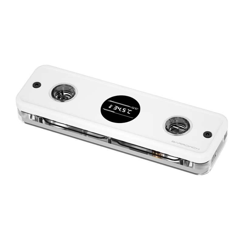 BARROWCH RAM Water Block FBRWB - Ddr5 Rgb Ram recensione e prezzo