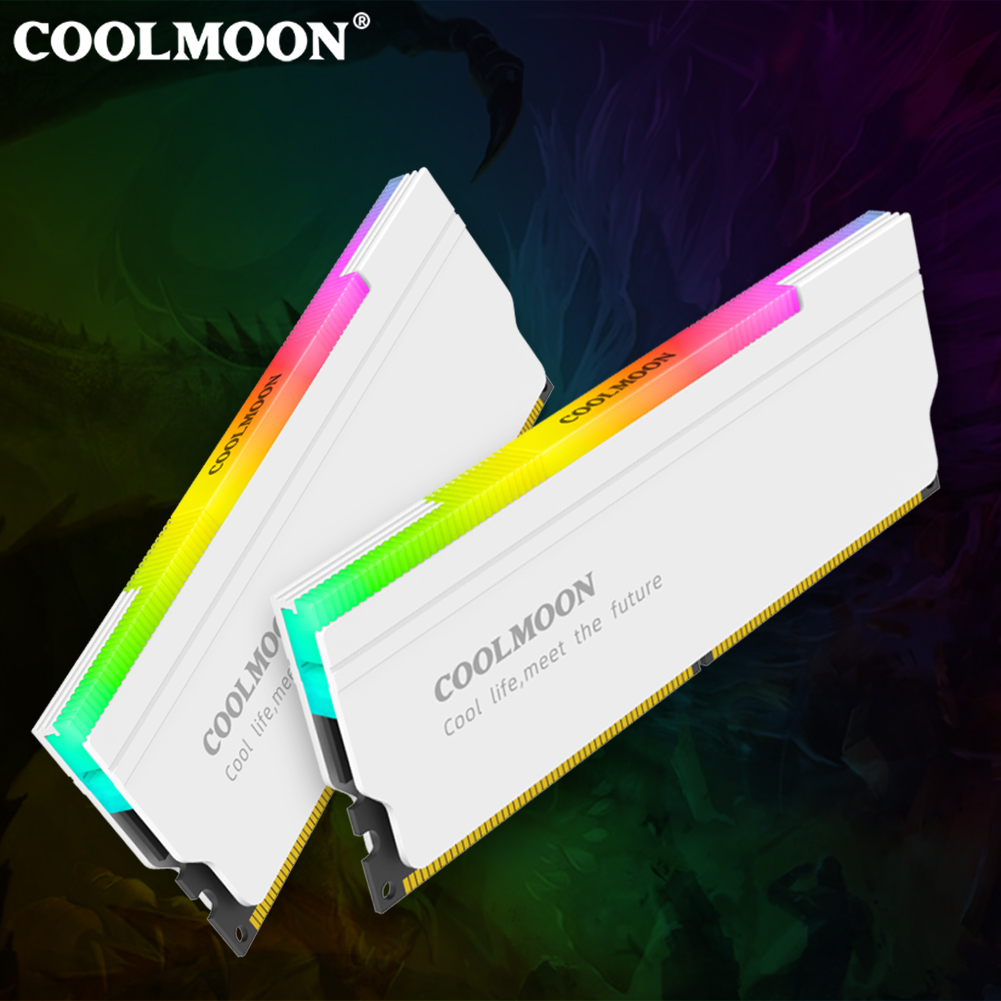Dissipatore di Calore COOLMOON - Ddr5 Rgb Ram recensione e prezzo