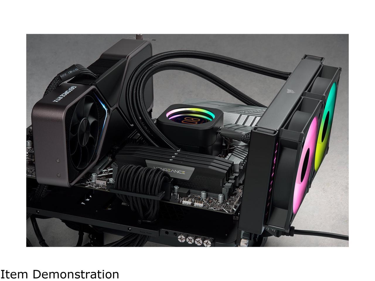CORSAIR Vengeance 32GB (2 x 16 - Ddr5 Kit recensione e prezzo