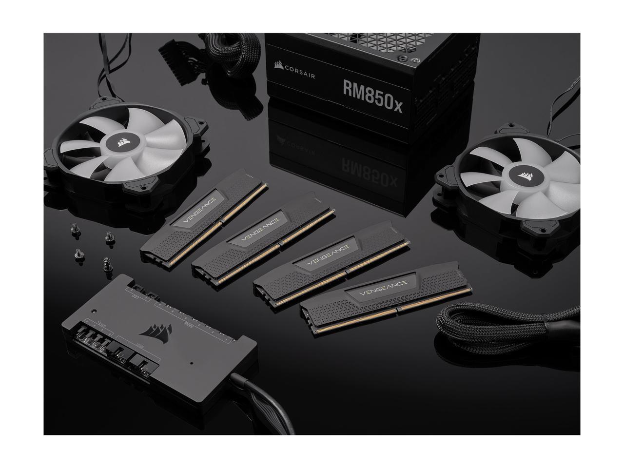 CORSAIR Vengeance 32GB (2 x 16 - Ddr5 Kit recensione e prezzo