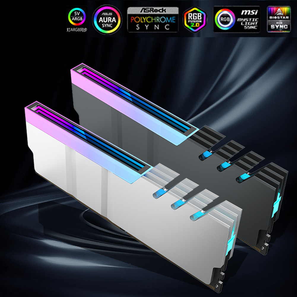 Dissipatore di Calore per Modu - Ddr5 Rgb Ram recensione e prezzo