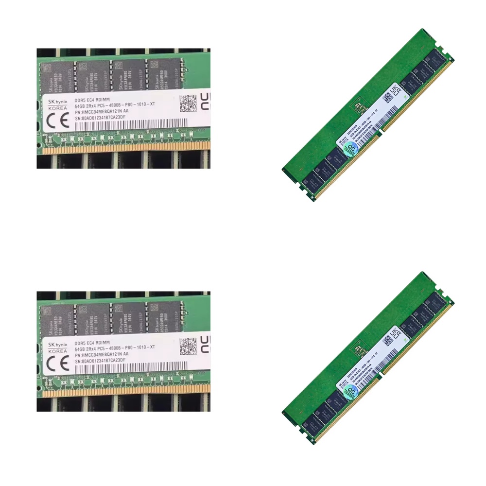 Modulo di Memoria Server R-ECC - Ddr5 64Gb recensione e prezzo
