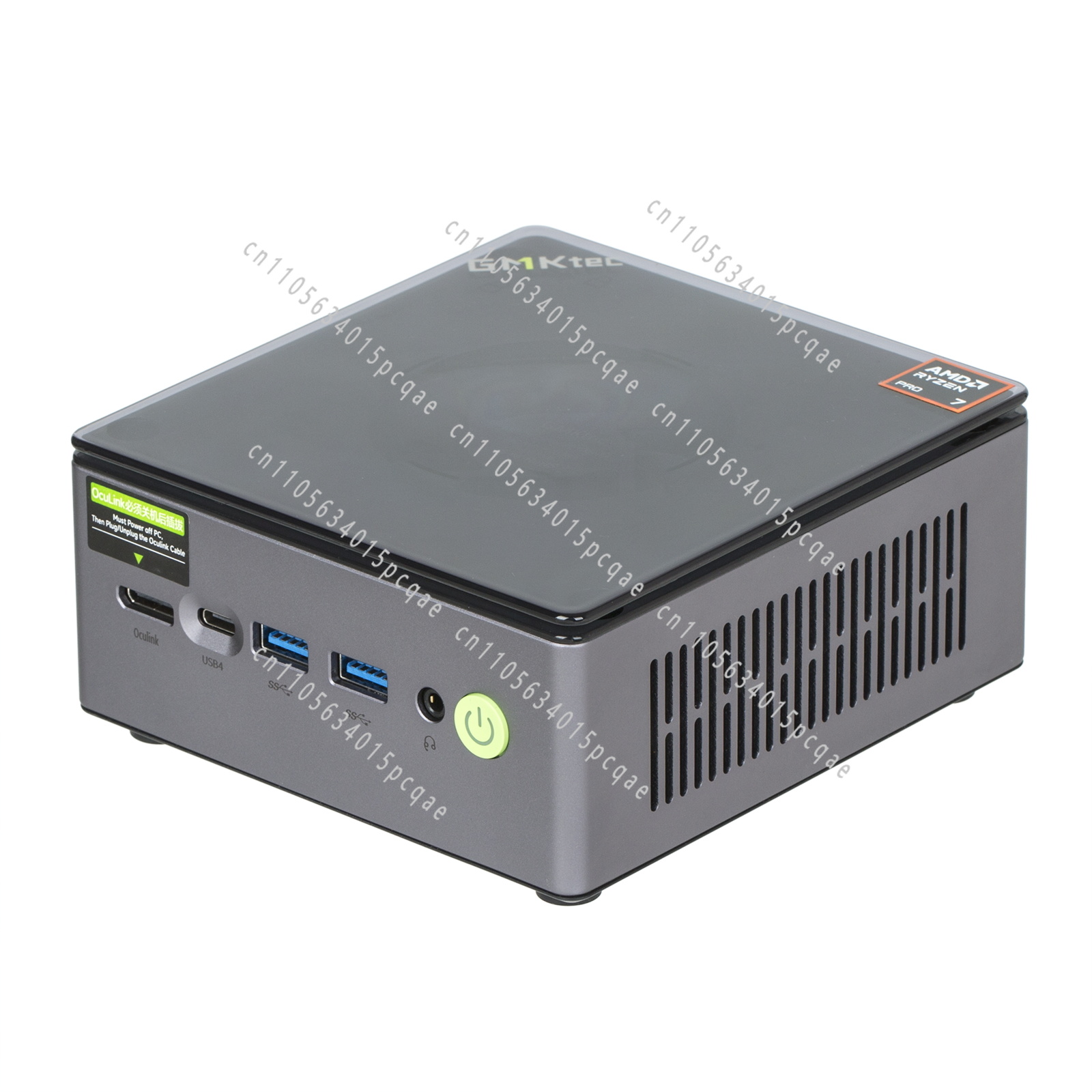 Mini PC da Gaming K8 Plus con  - Ddr5 32Gb recensione e prezzo