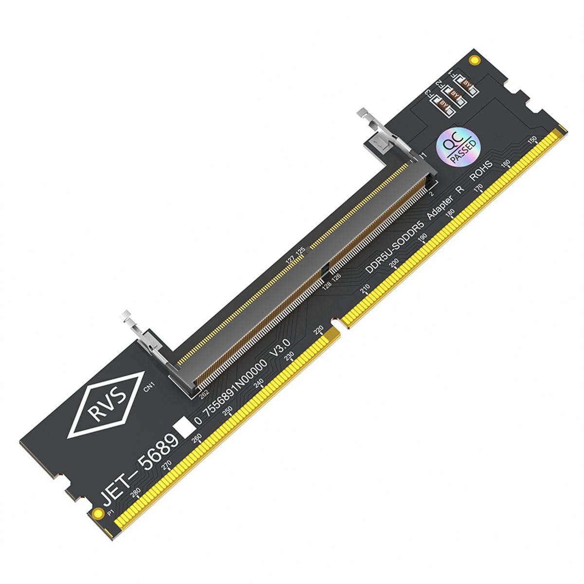 DT1461~Adattatore da RAM DDR5  - Ddr5 Laptop Ram recensione e prezzo