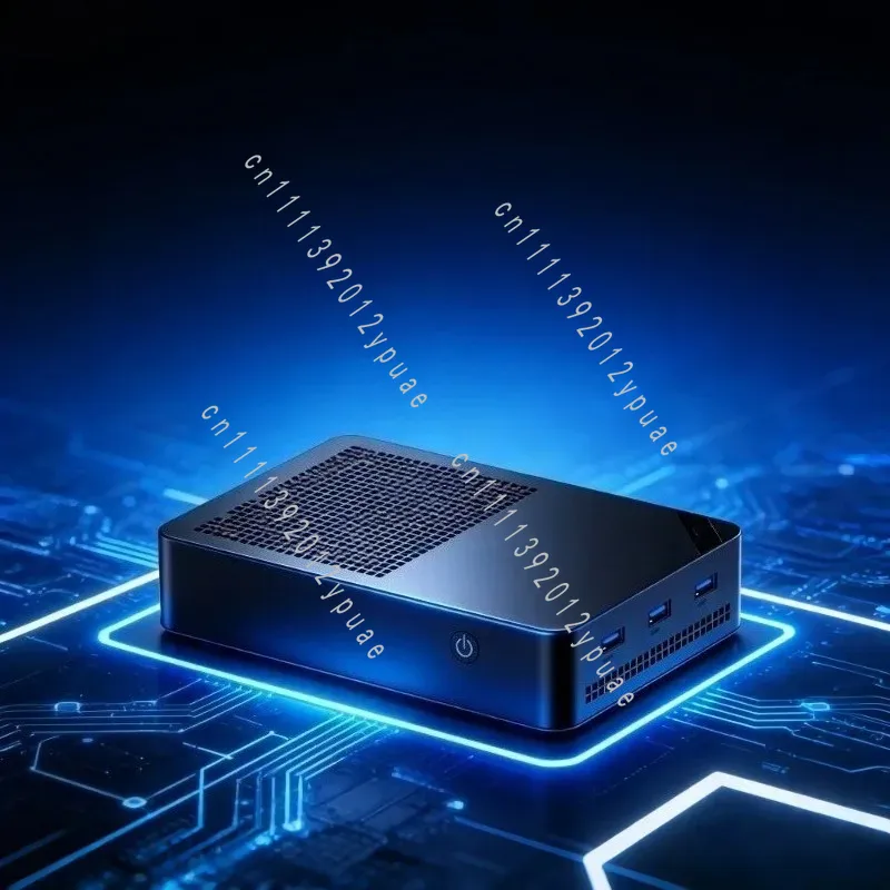 Mini PC NAS a 4 alloggiamenti  - Ddr5 64Gb recensione e prezzo