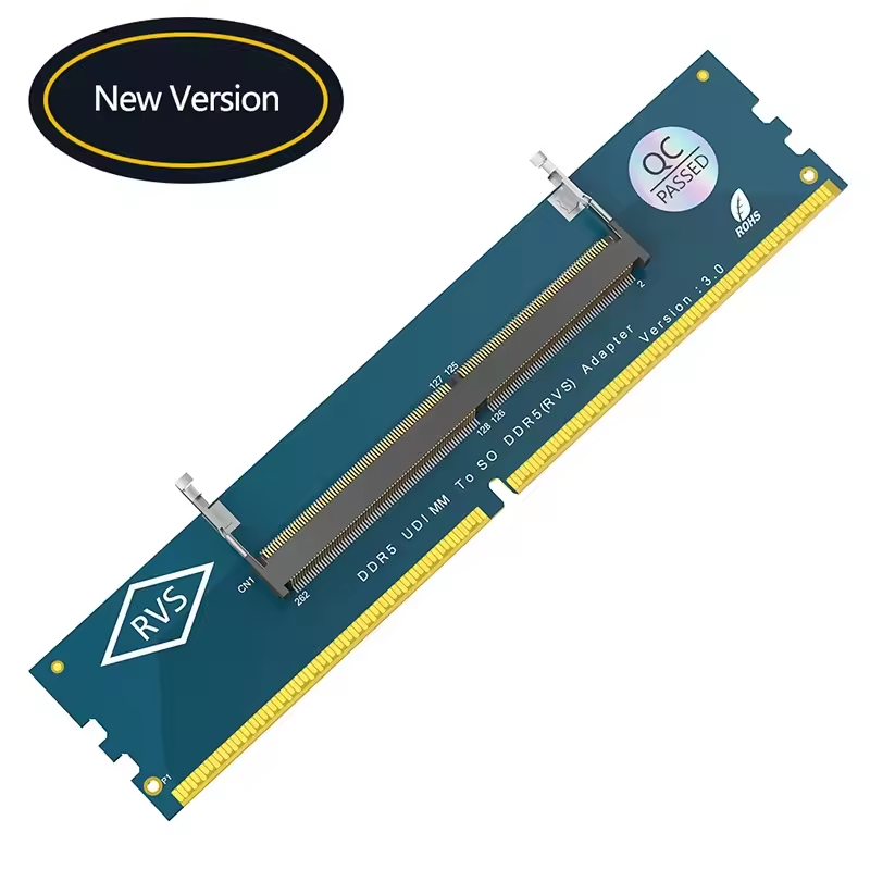 Adattatore da Laptop a Desktop - Ddr5 Laptop Ram recensione e prezzo