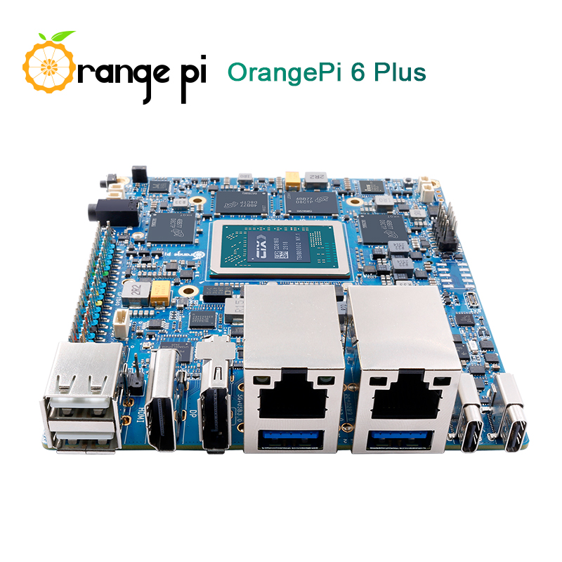 TopElec Orange Pi 6 Plus+Coole - Ddr5 32Gb recensione e prezzo