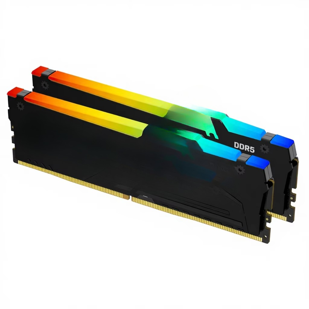 Memoria Desktop FURY Black 32G - Ddr5 32Gb recensione e prezzo