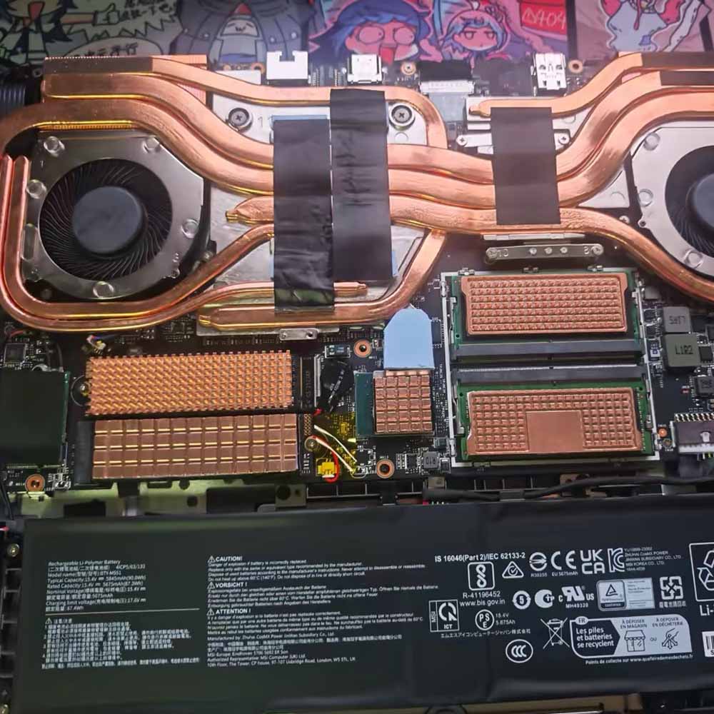 Dissipatore di calore per memo - Ddr5 Laptop Ram recensione e prezzo
