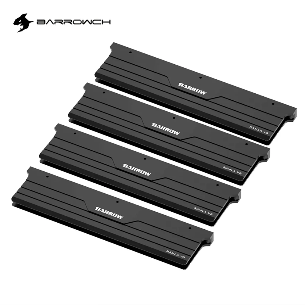 Barrowch DDR5/DDR4 Blocco di R - Ddr5 Ram recensione e prezzo