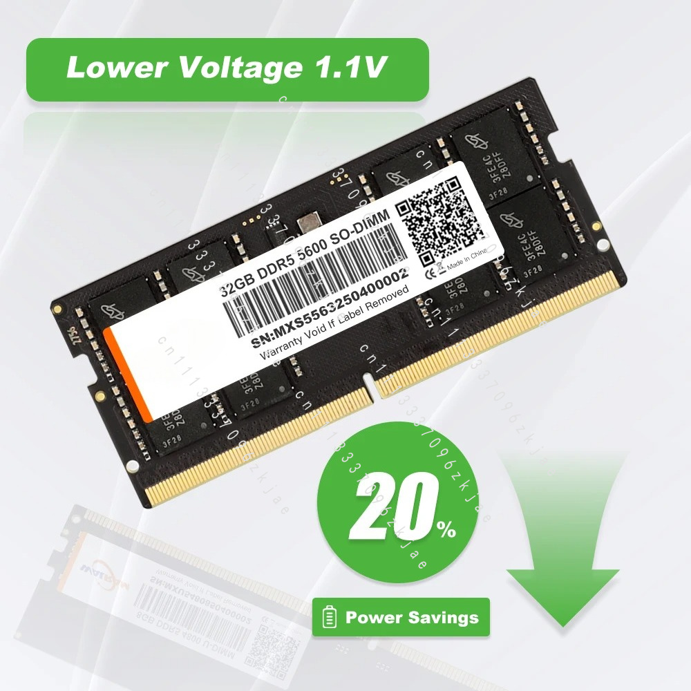 RAM DDR5 di Alta Qualità 8GB 1 - Ddr5 32Gb recensione e prezzo