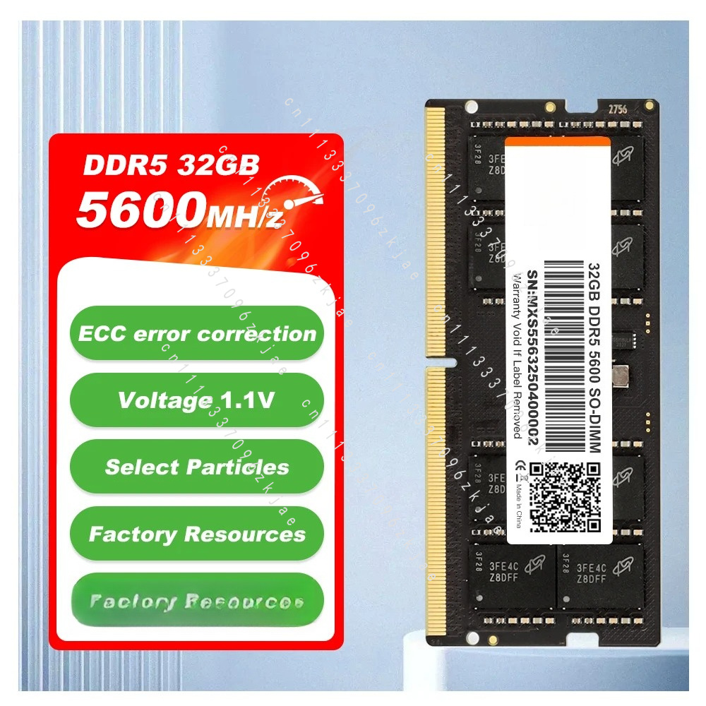 RAM DDR5 di Alta Qualità 8GB 1 - Ddr5 32Gb recensione e prezzo