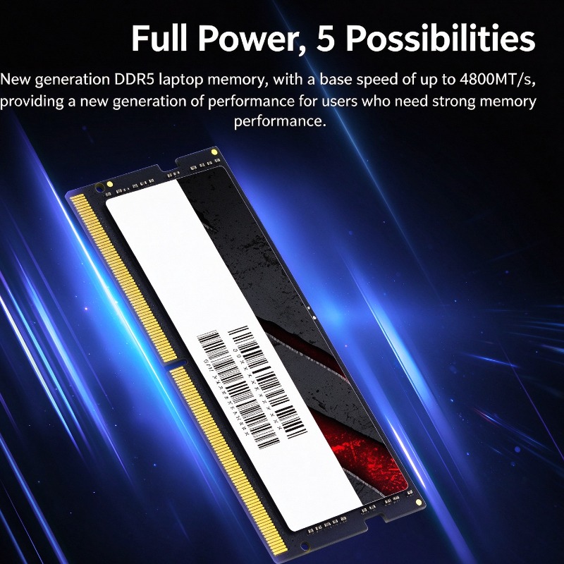 Memoria RAM DDR5 per laptop, 8 - Ddr5 32Gb recensione e prezzo