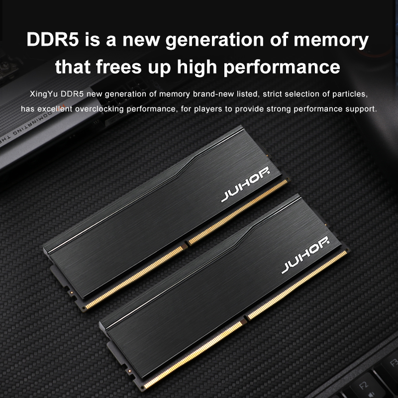 JUHOR Memoria DDR5 32GB (16GBX - Ddr5 16Gb 6000Mhz recensione e prezzo